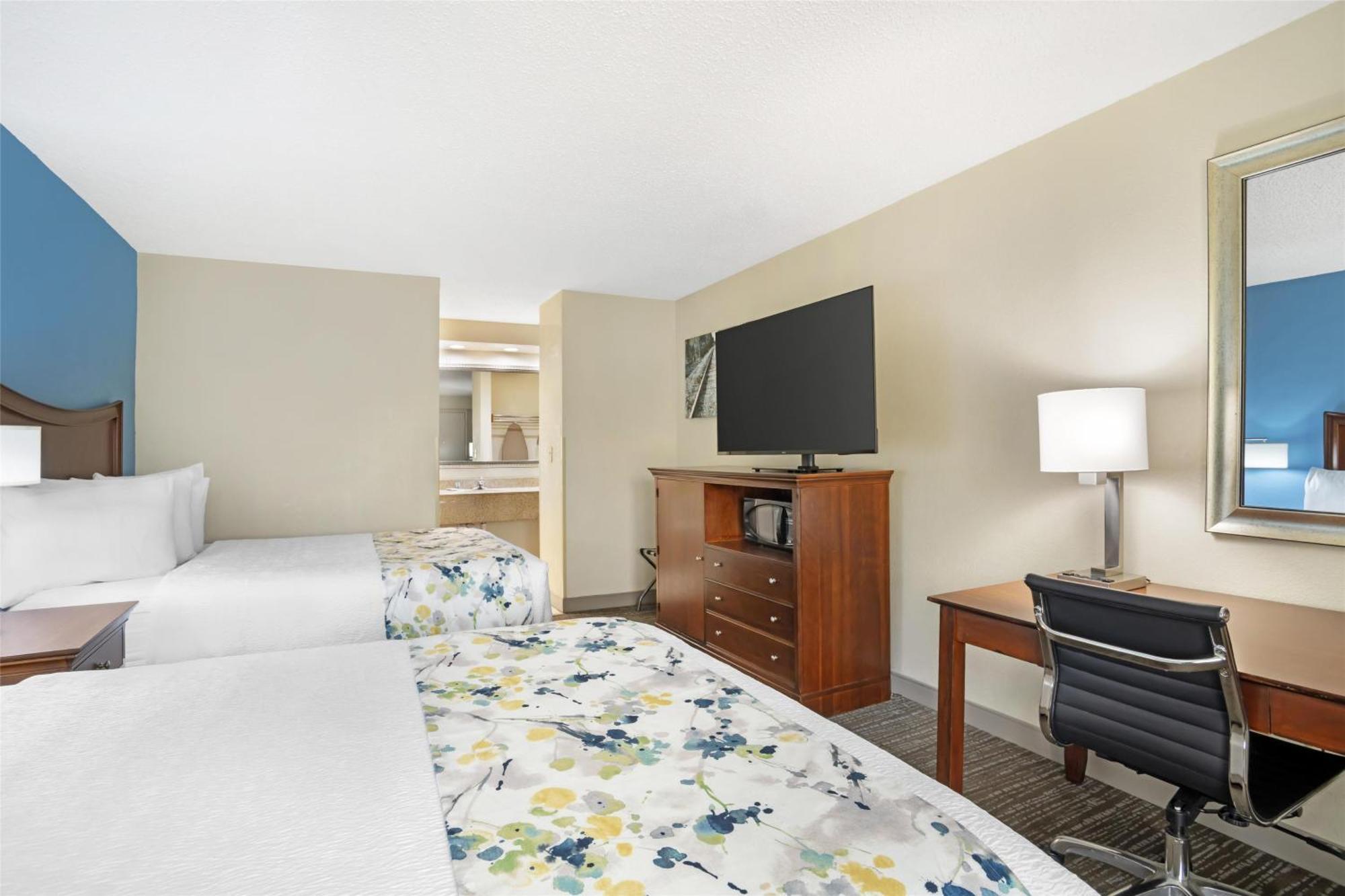 Best Western Inn & Suites Monroe Exterior photo